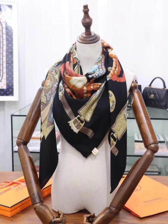 Hermes 2018 Women Scarves