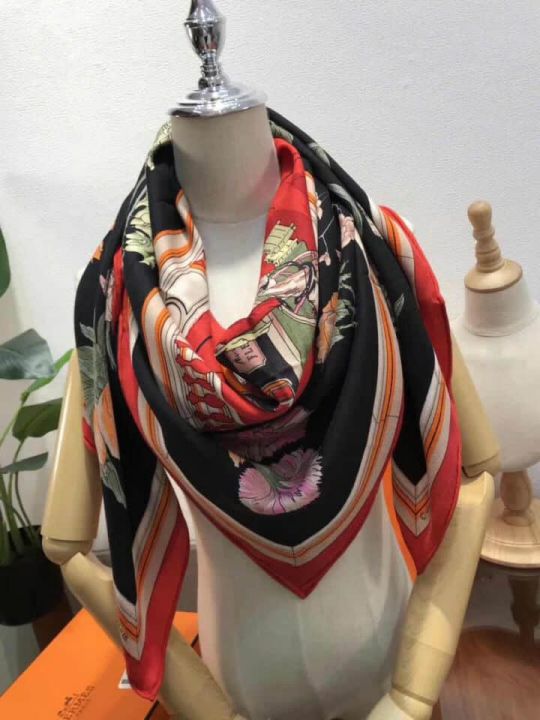 Hermes Women Scarves