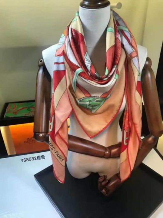 Hermes 2018 Women Scarves