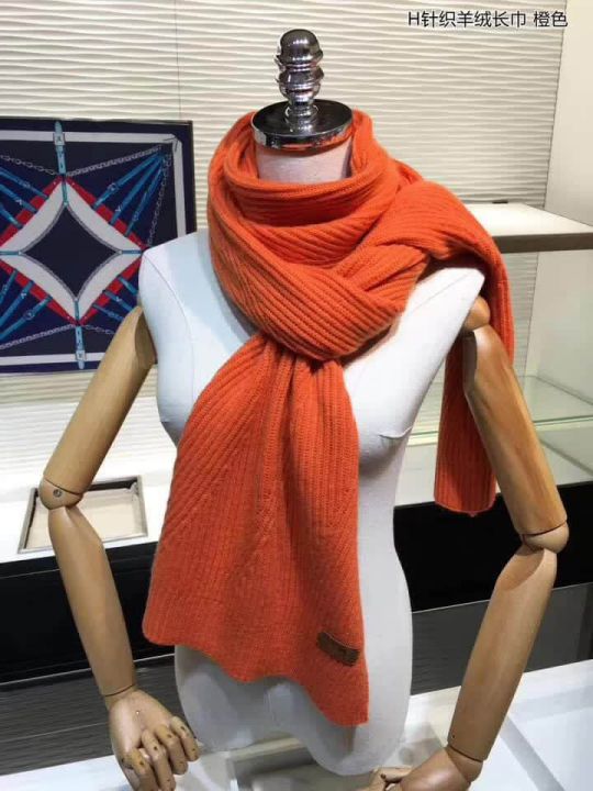 Hermes 2018 Women Scarves