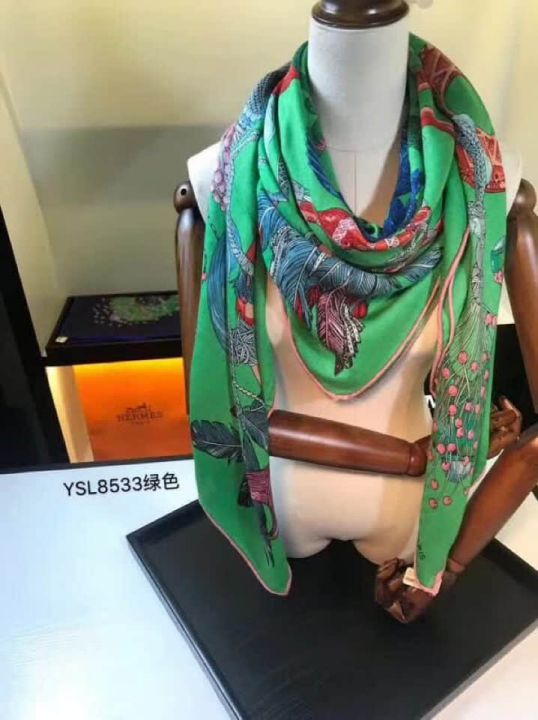 Hermes 2018 Women Scarves