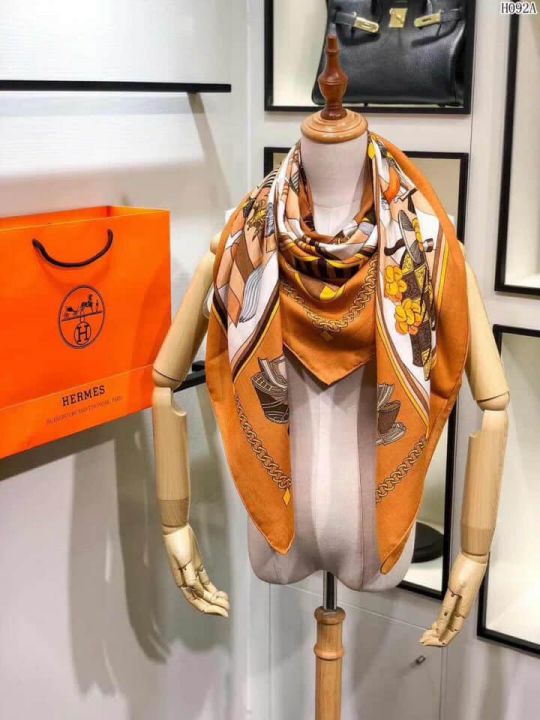 Hermes 2018 Women Scarves