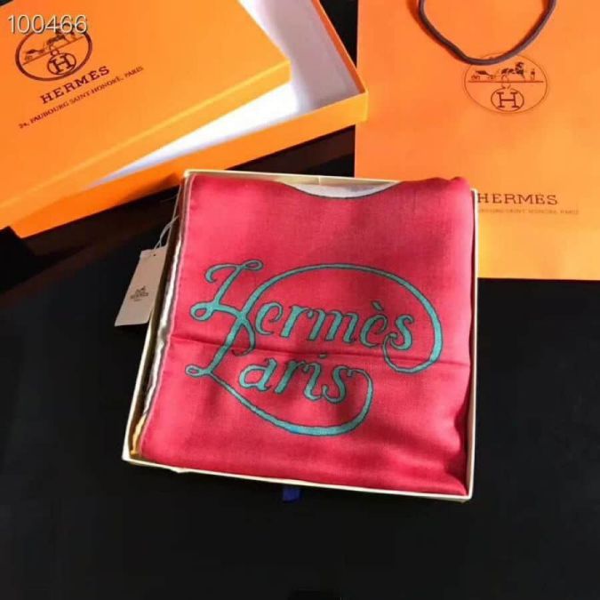 Hermes 2018 Women Scarves