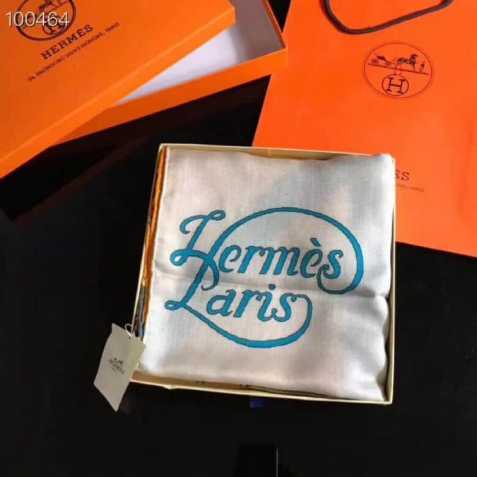 Hermes 2018 Women Scarves