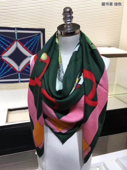 Hermes 2018 Women Scarves