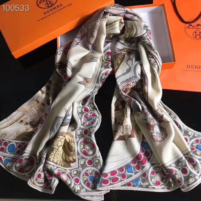 2018 Women Scarves