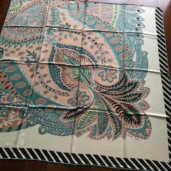 Hermes Women Scarves