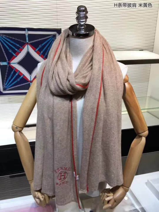 Hermes 2018 Women Scarves