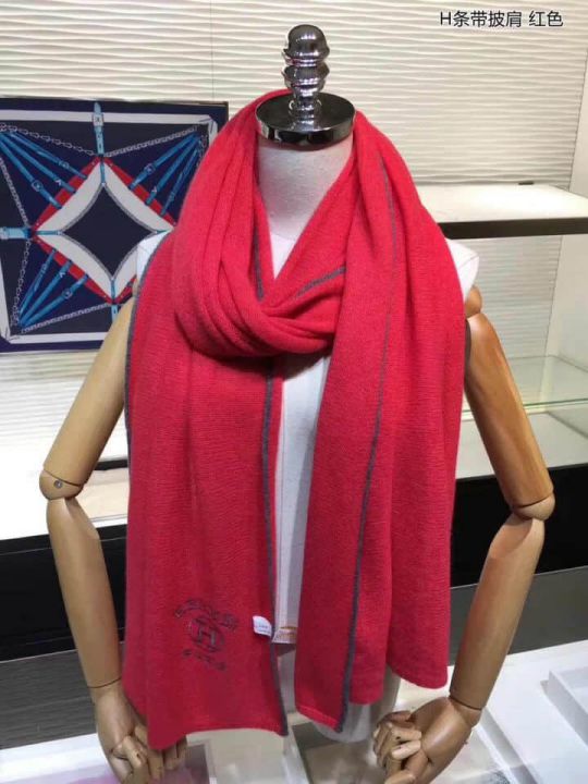 Hermes 2018 Women Scarves