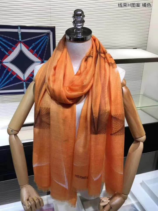 Hermes 2018 Women Scarves