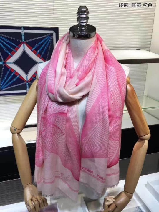 Hermes 2018 Women Scarves