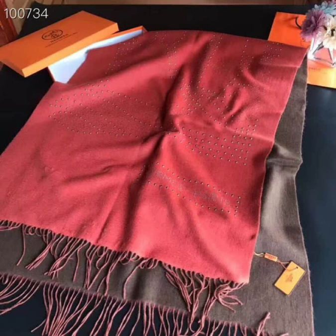 Hermes 2018 Women Scarves