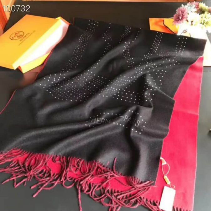 Hermes 2018 Women Scarves