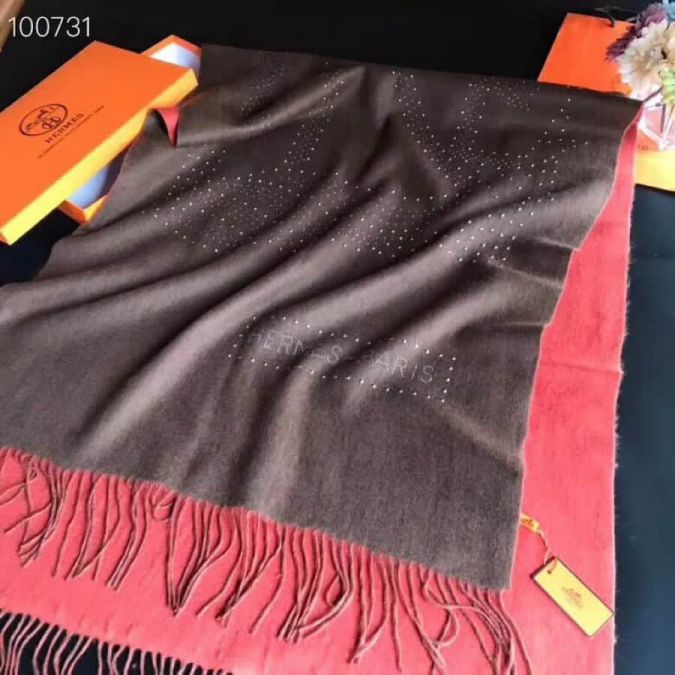 Hermes 2018 Women Scarves