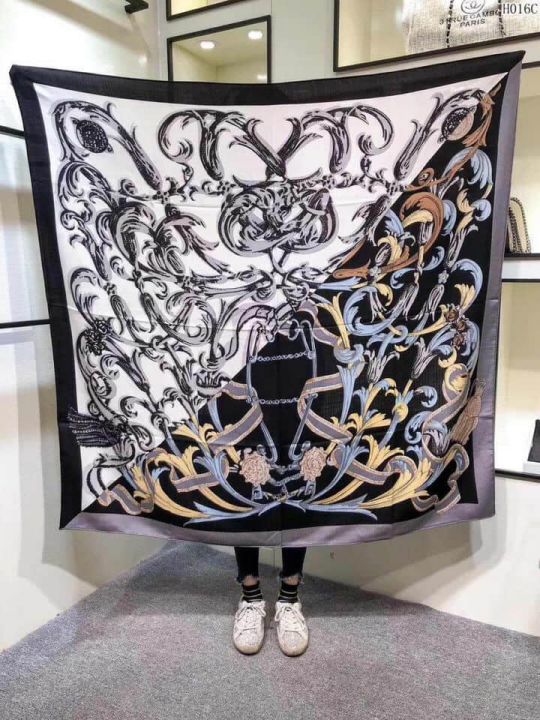 Hermes 2018 Women Scarves