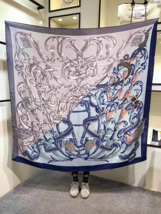 Hermes 2018 Women Scarves