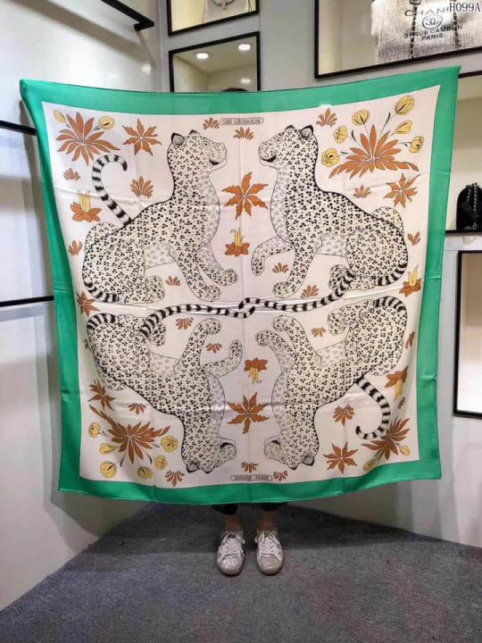 Hermes 2018 Women Scarves