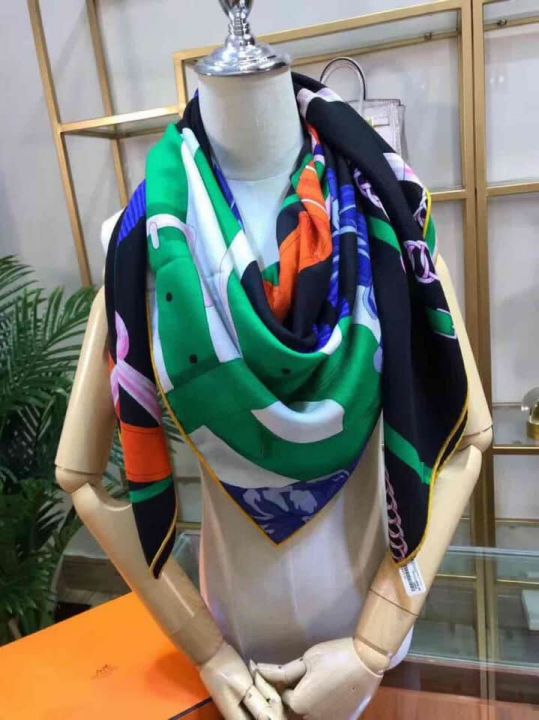 Hermes Women Scarves