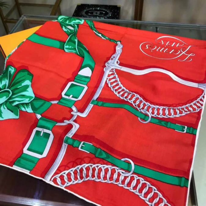 Hermes Women Scarves