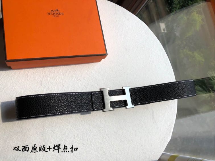 Hermes Reversible 38mm Men Belts