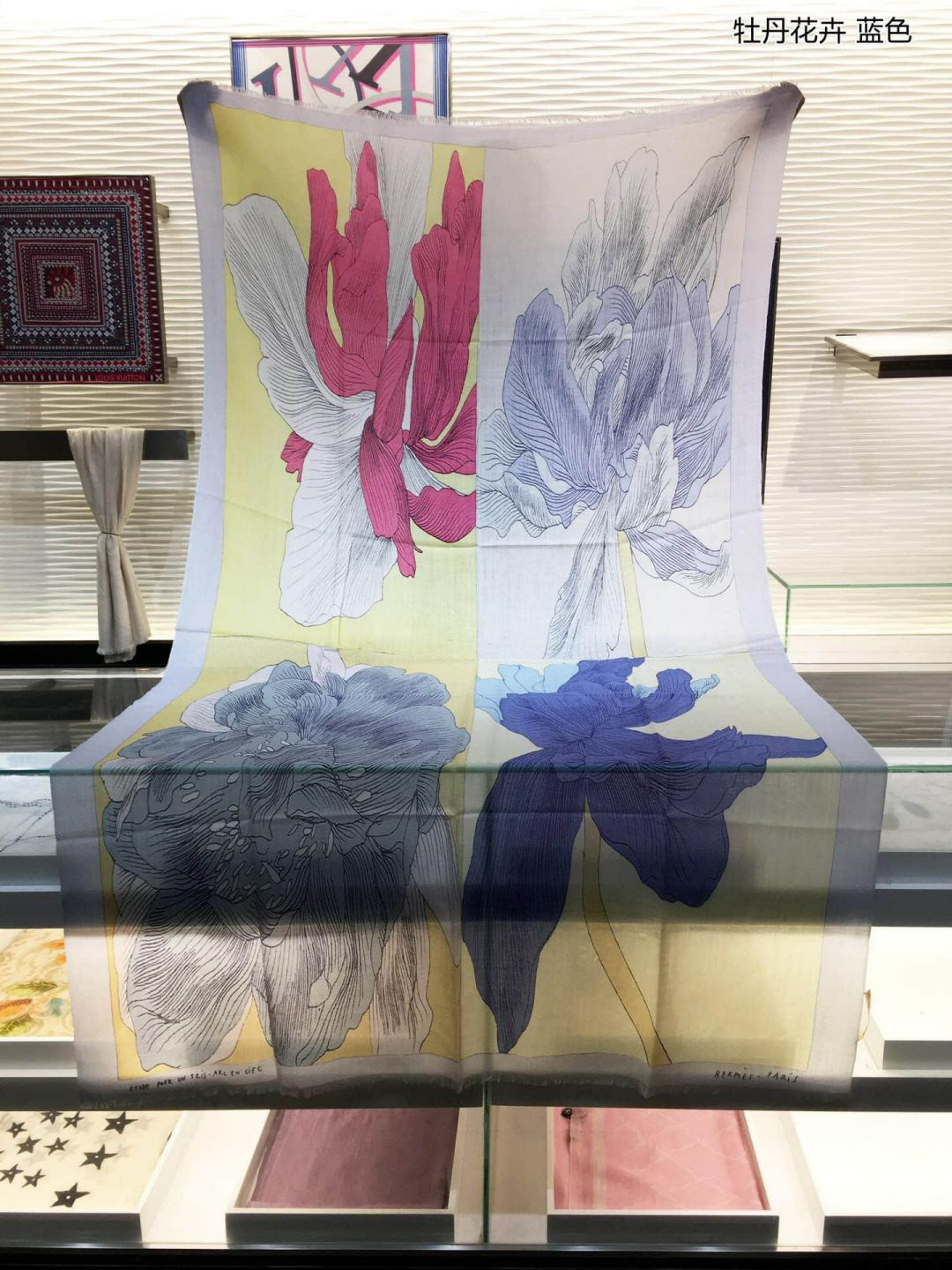 Hermes Women Scarves