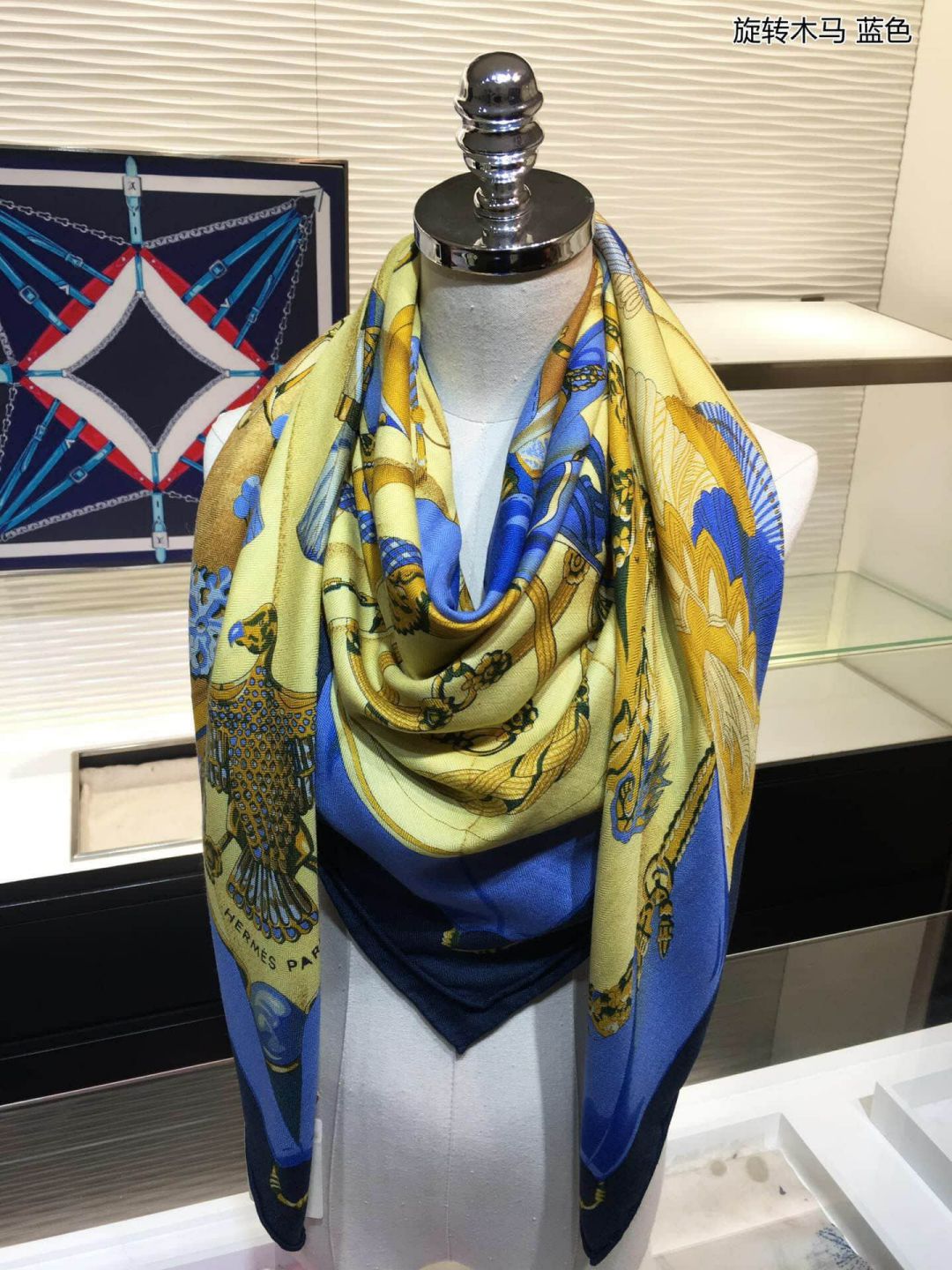 Hermes Women Scarves