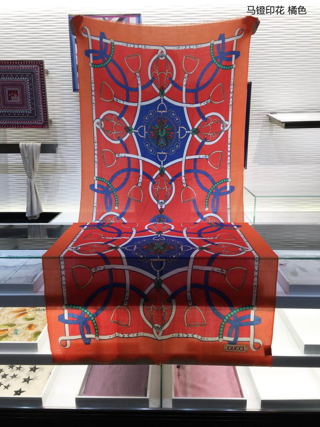 Hermes 2018 Women Scarves