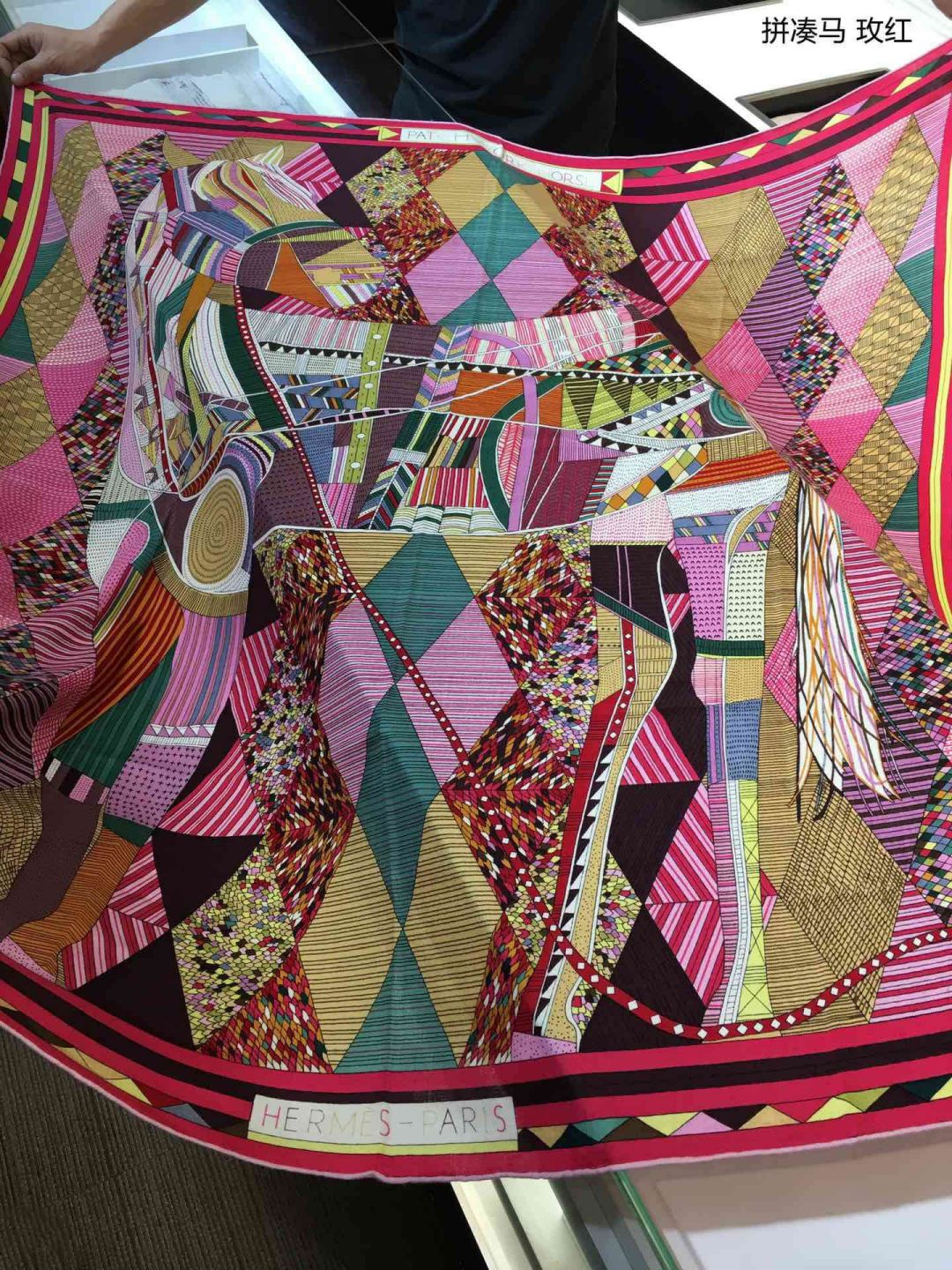 Hermes 2018 Women Scarves