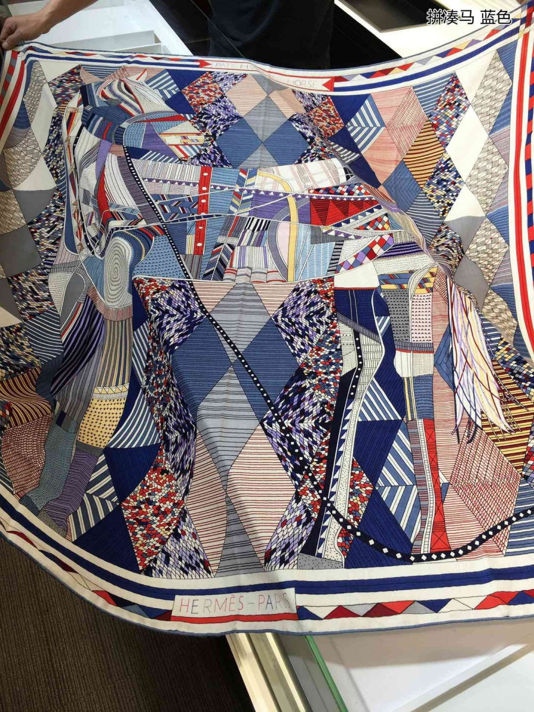 Hermes 2018 Women Scarves