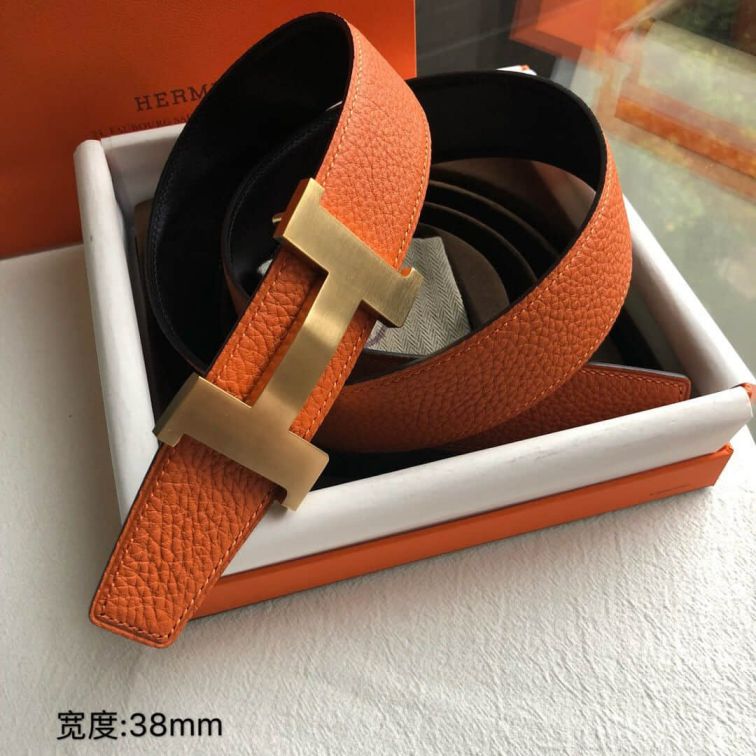 Hermes Constance 38mm Men Belts