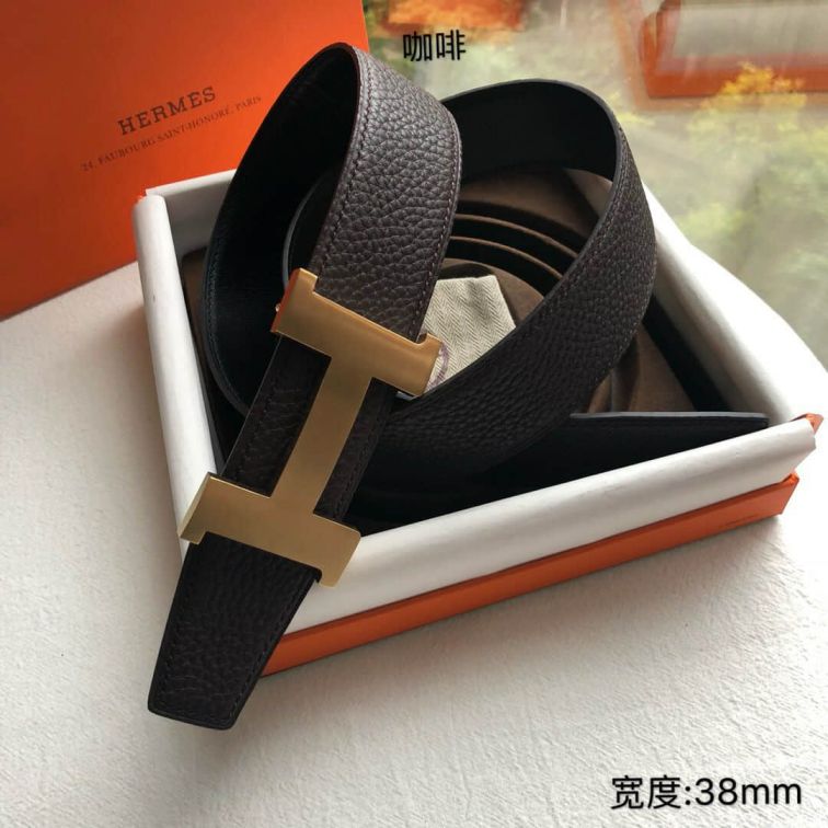 Hermes Constance 38mm Men Belts