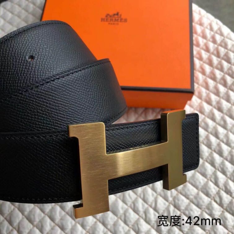 Hermes 42mm Men Belts