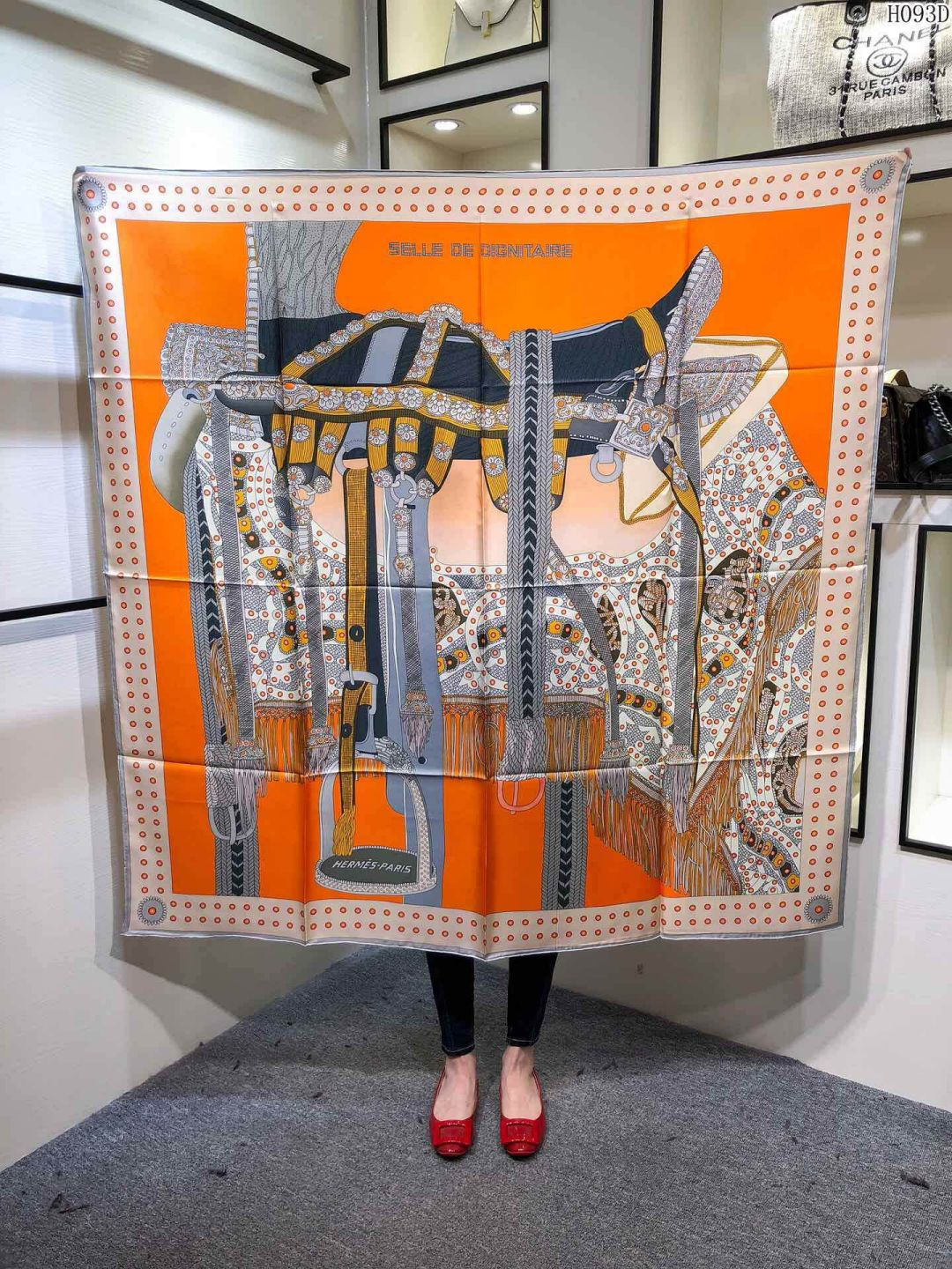 Hermes 2108 Women Scarves