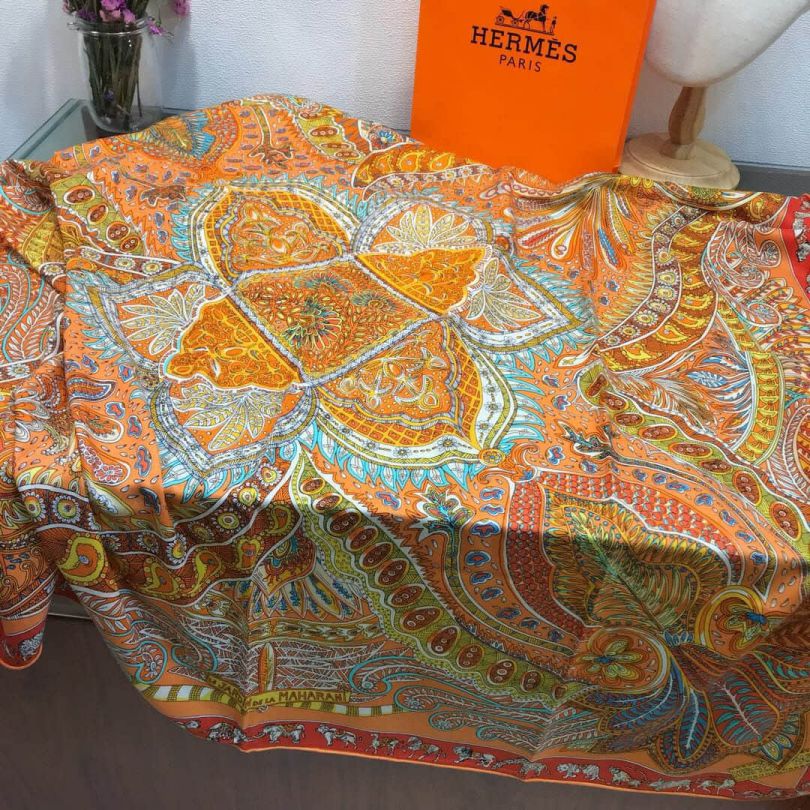 Hermes 2018 Women Scarves