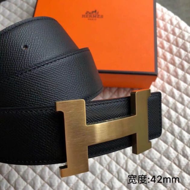 Hermes 42mm Men Belts