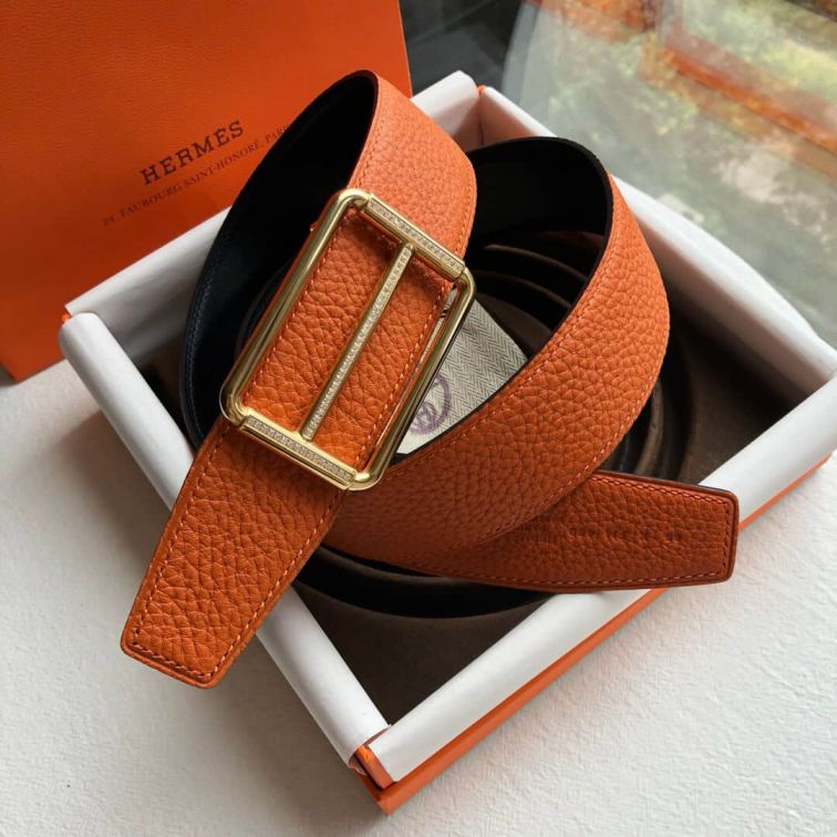 38mm Hermes Constance Men Belts