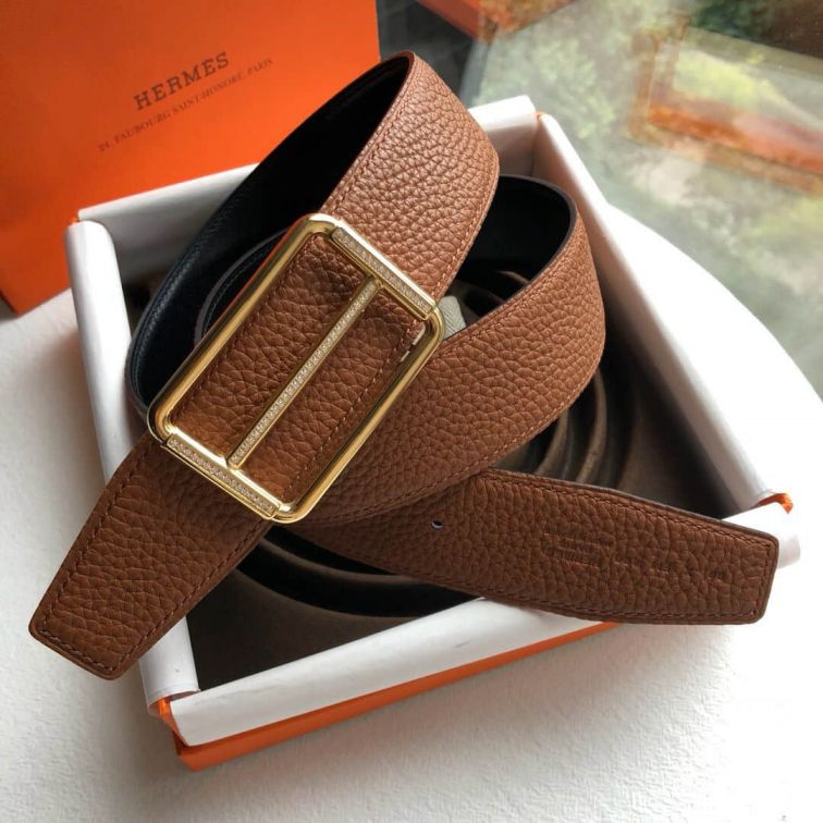 38mm Hermes Constance Men Belts