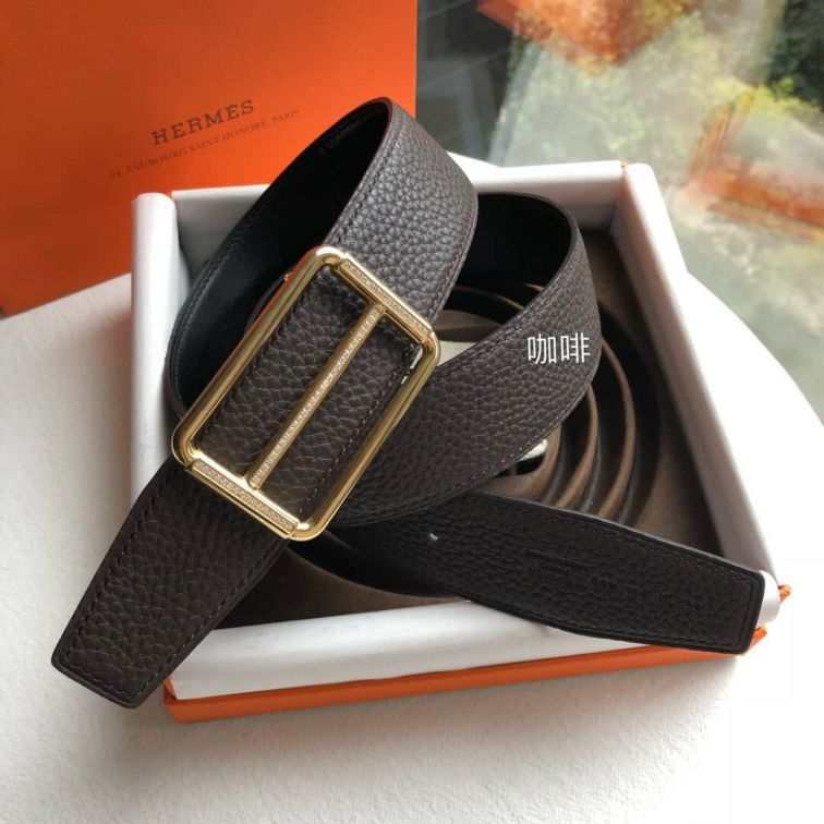 38mm Hermes Constance Men Belts