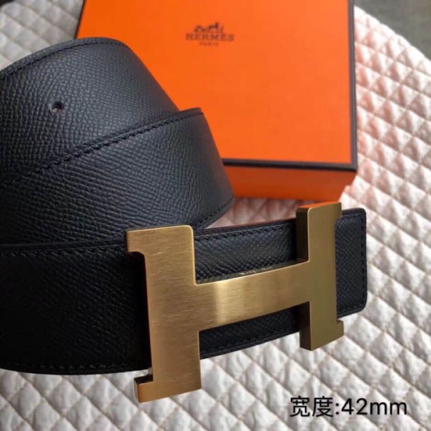 Hermes 42mm Men Belts