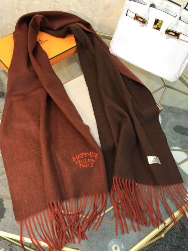 Hermes Reversible Women Scarves