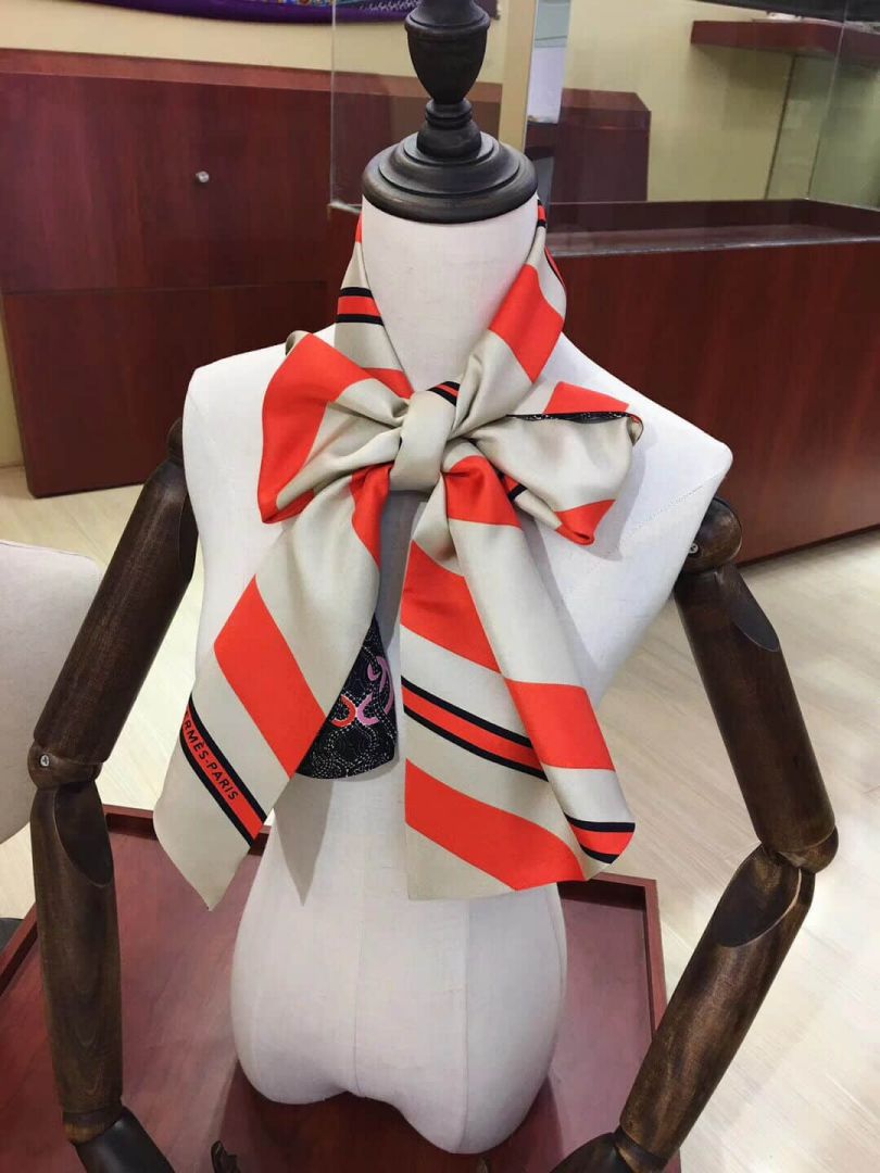 Hermes 2018 Women Scarves