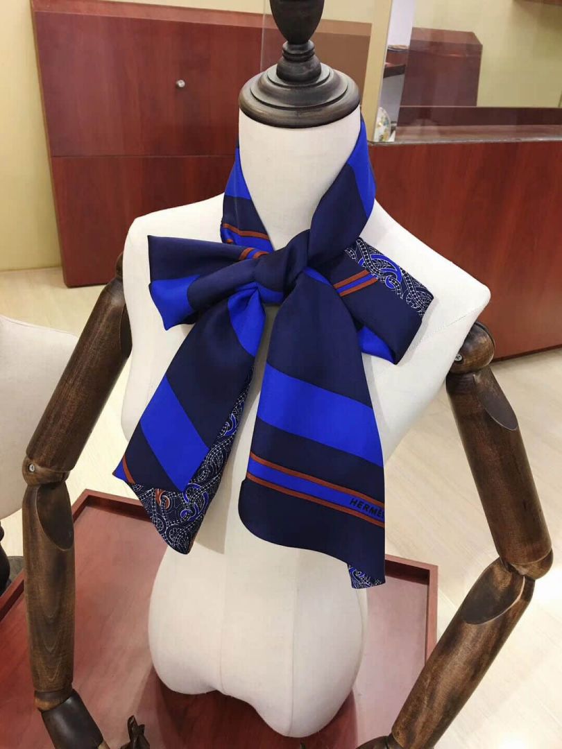 Hermes 2018 Women Scarves