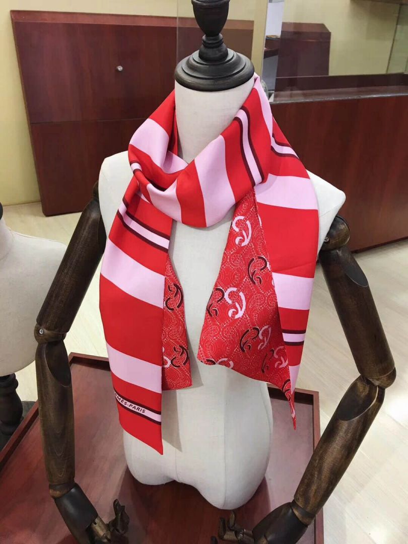 Hermes 2018 Women Scarves