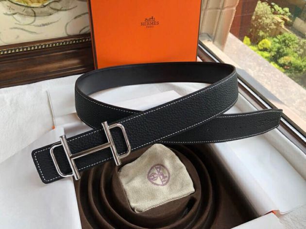 Hermes 2018 TOGO 38mm Men Belts