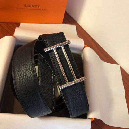 Hermes 38mm Reversible Men Belts