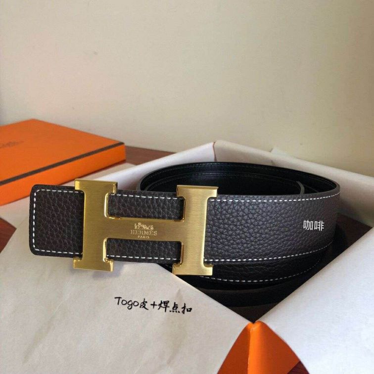 Hermes Togo 38mm Men Belts