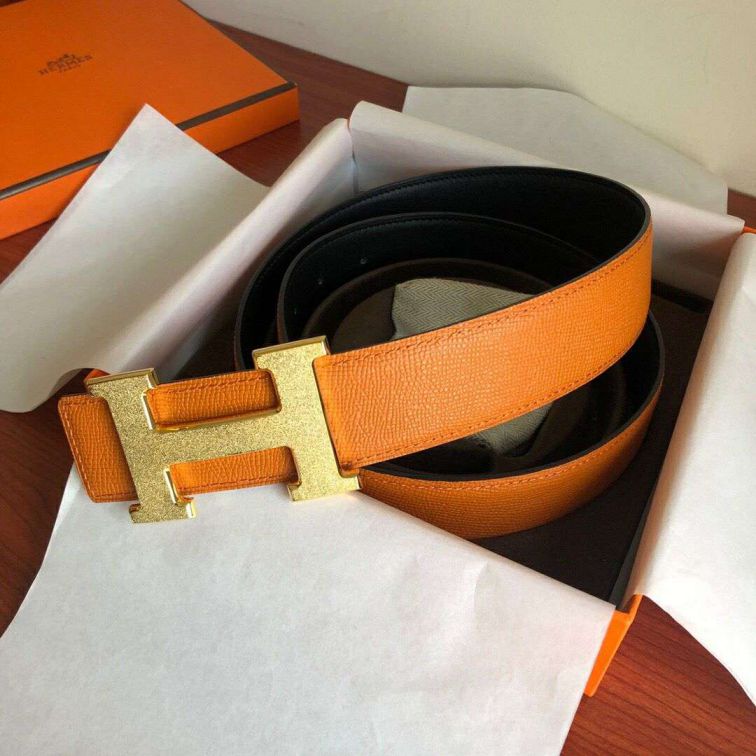 Hermes 38mm Men Belts