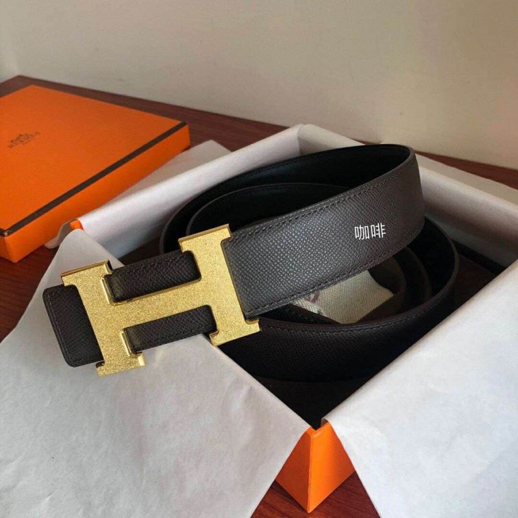 Hermes 38mm Men Belts