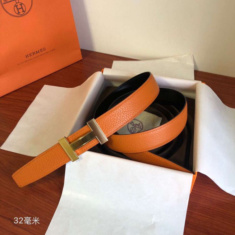 Hermes Quizz & Reversible 32mm Men Belts