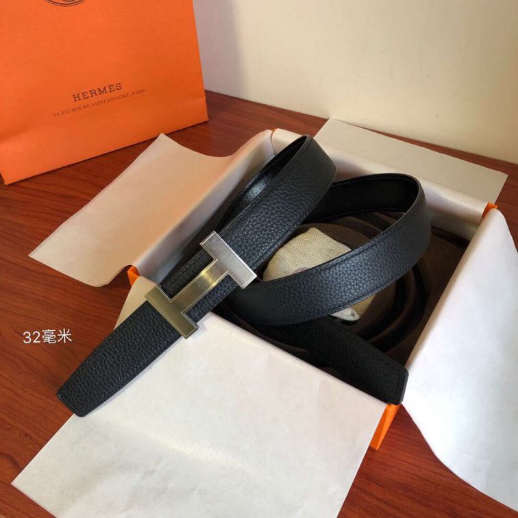 Hermes Quizz & Reversible 32mm Men Belts